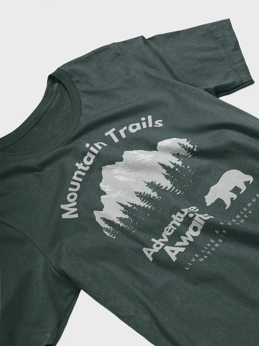 Mountain Trails Adventure Awaits T-Shirt product image (96)