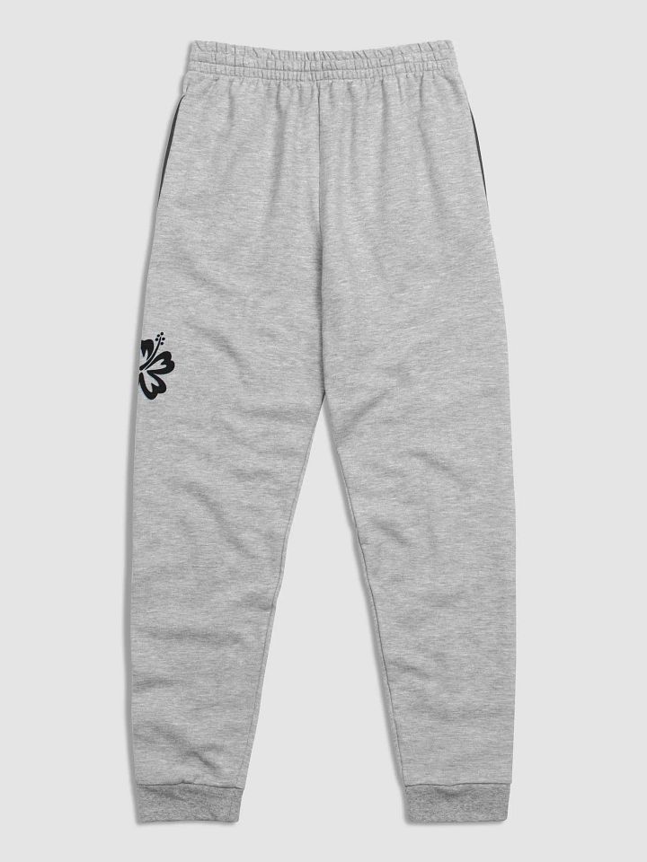 Minimal Nami Miyahara Joggers (Black Logo) product image (2)