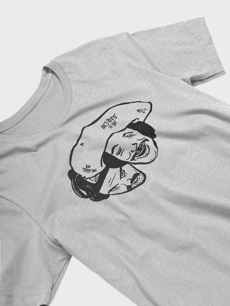 HYVG sketch T-Shirt product image (3)