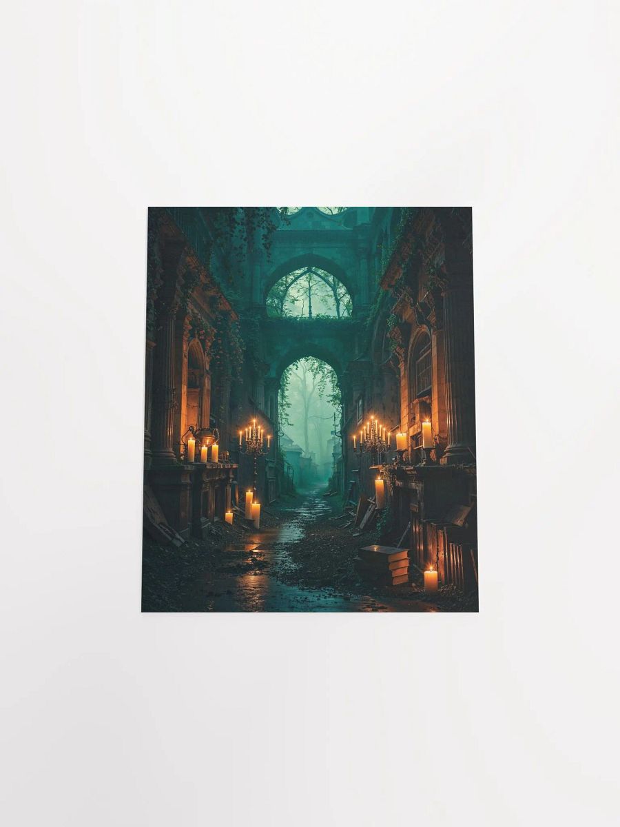 Whispering Ruins Matte Poster product image (45)