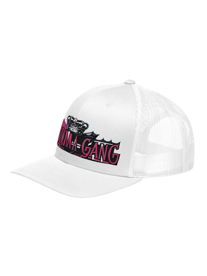 GRANDMA GANG Retro Trucker Hat product image (2)