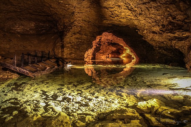 SUBTERRANEAN WONDER
