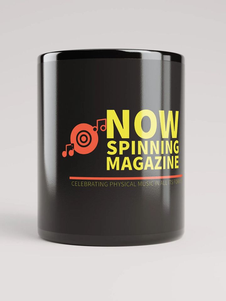 Now Spinning Vinyl Vibes Mug product image (1)