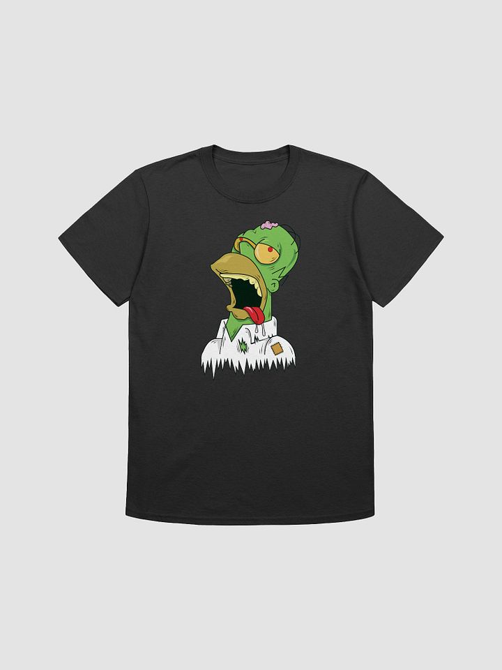Zombie Brainblast Unisex Tee product image (1)
