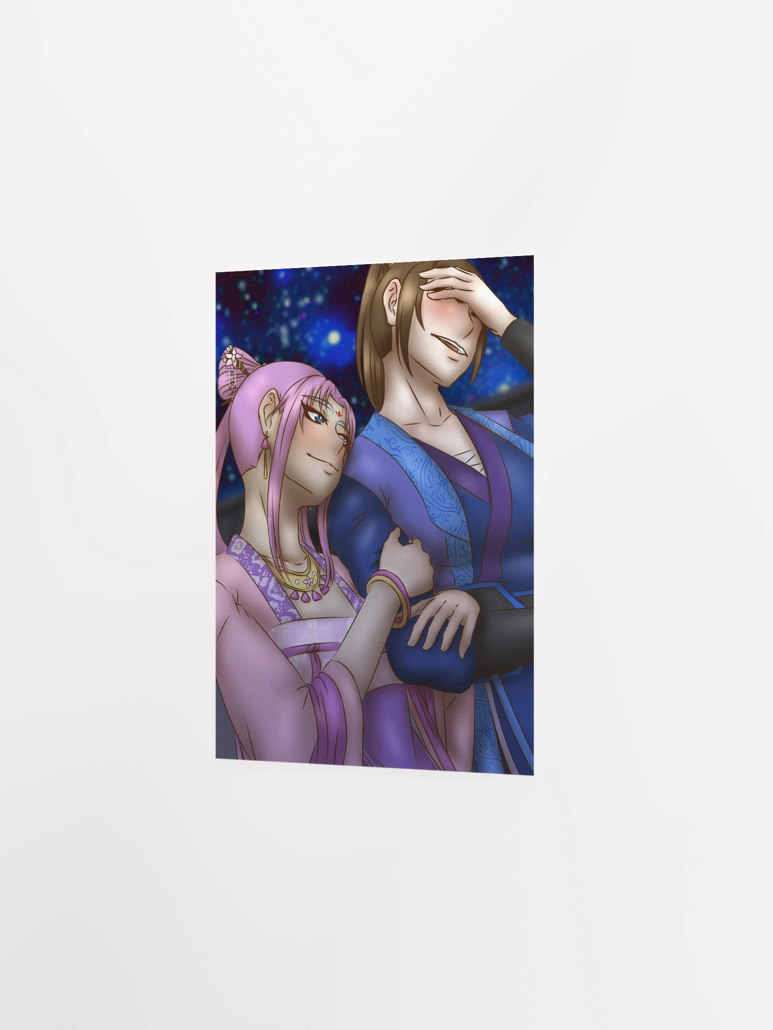 Fair Trade Chapter 30 Art Print product image (5)