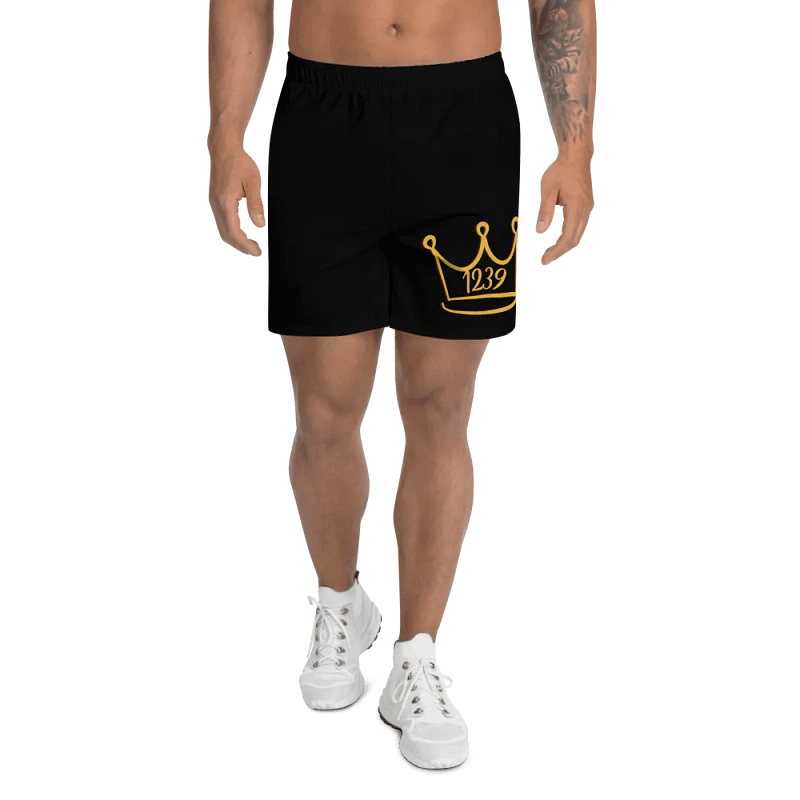 TSK Secondary Logo Athletic Shorts