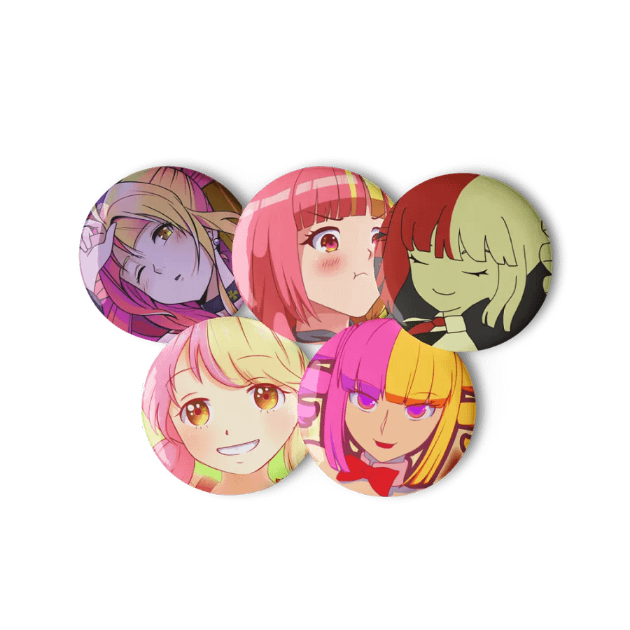 First Hitori Pin Set product image (6)