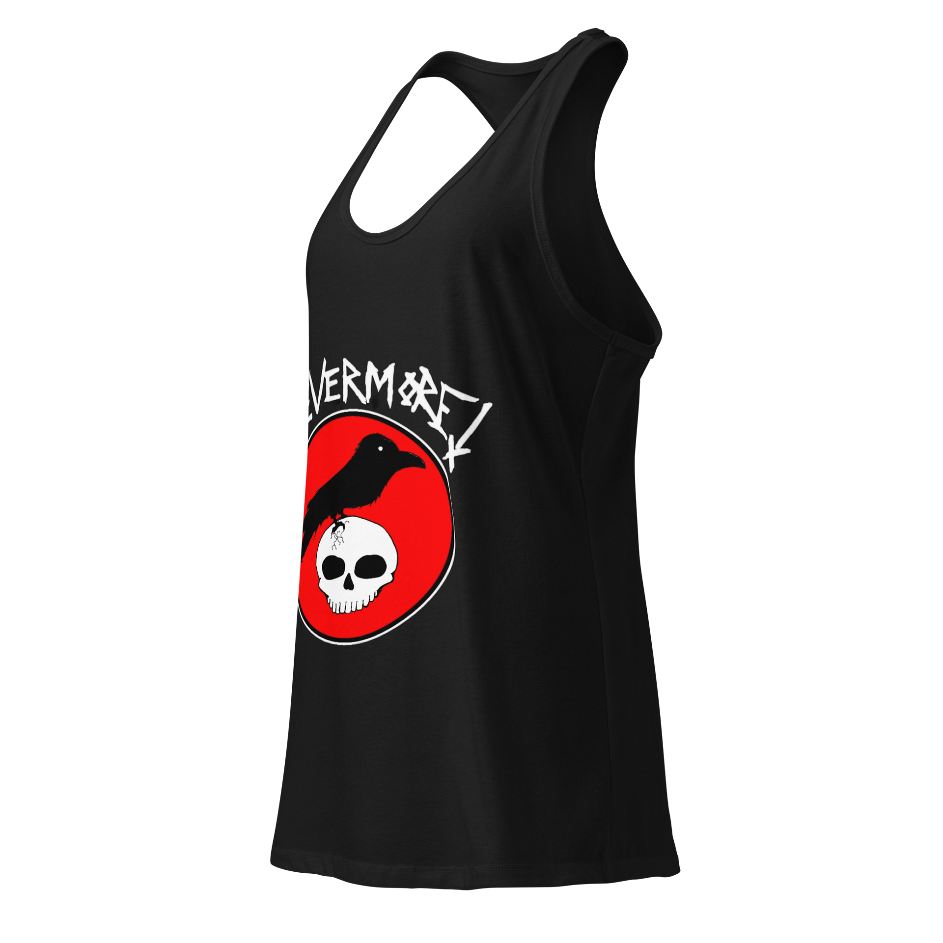 "Nevermore" Women's Tank Top product image (3)