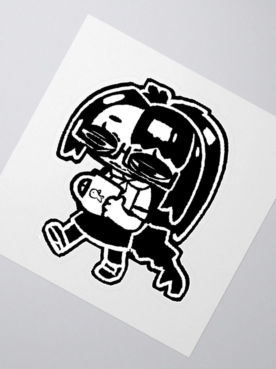 Sticker: Mako Coffee product image (2)