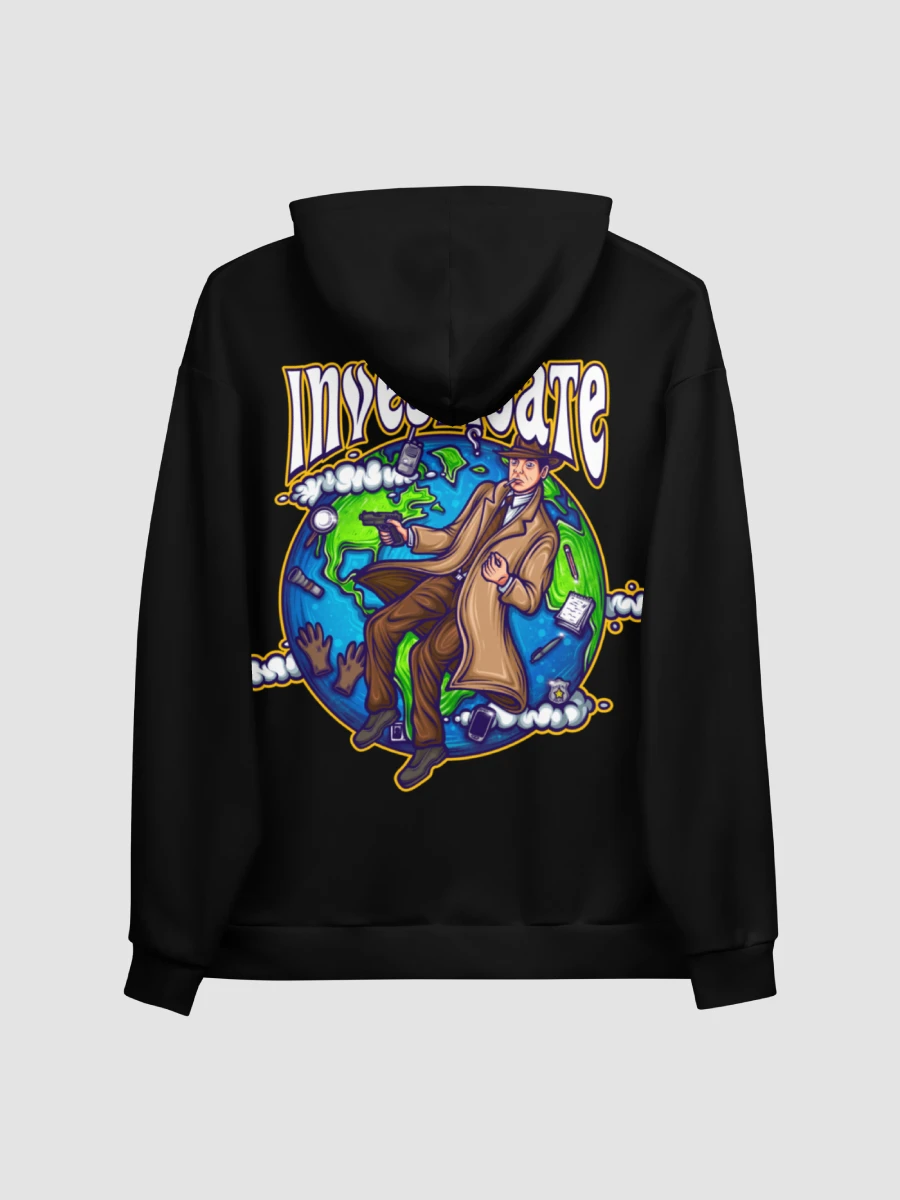 INVESTIGATE - HOODIE product image (5)