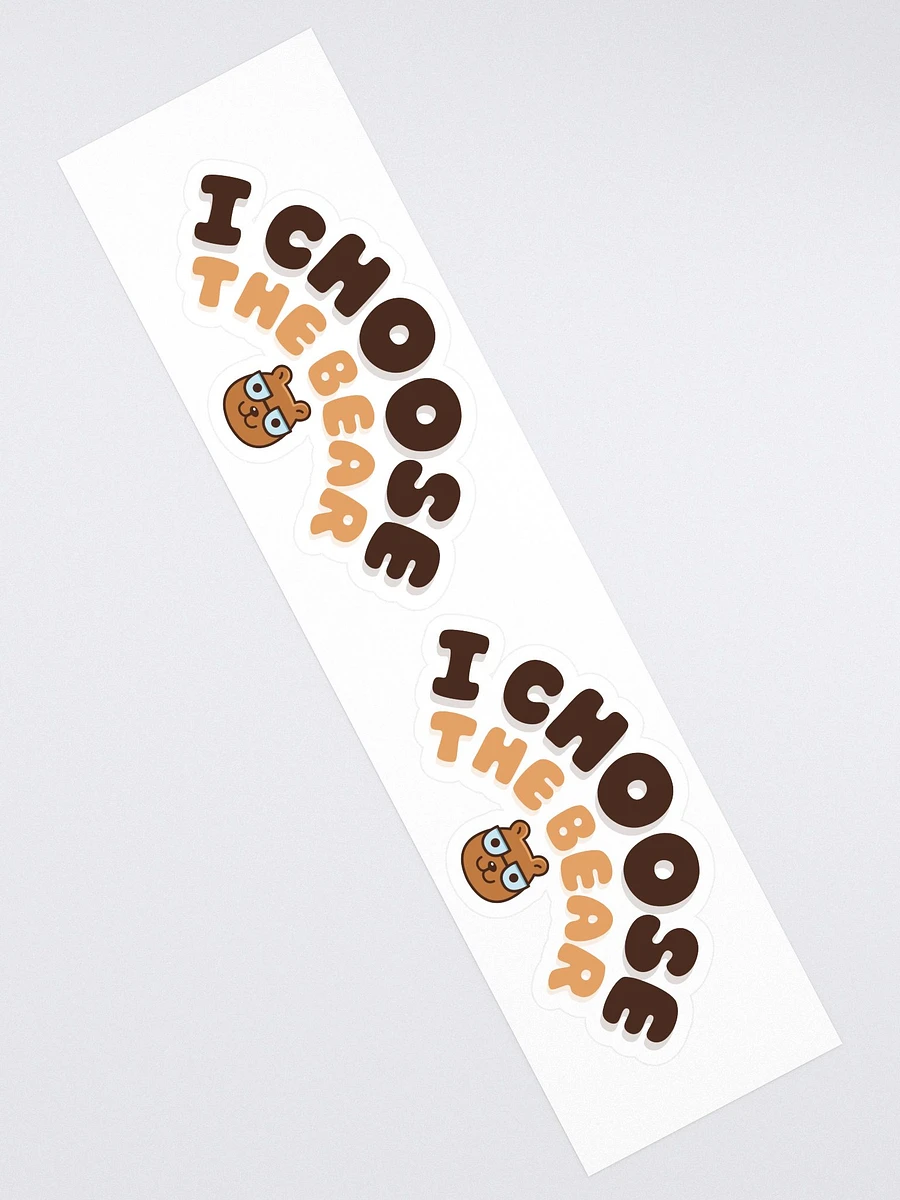 I Choose THAT Sticker! product image (2)