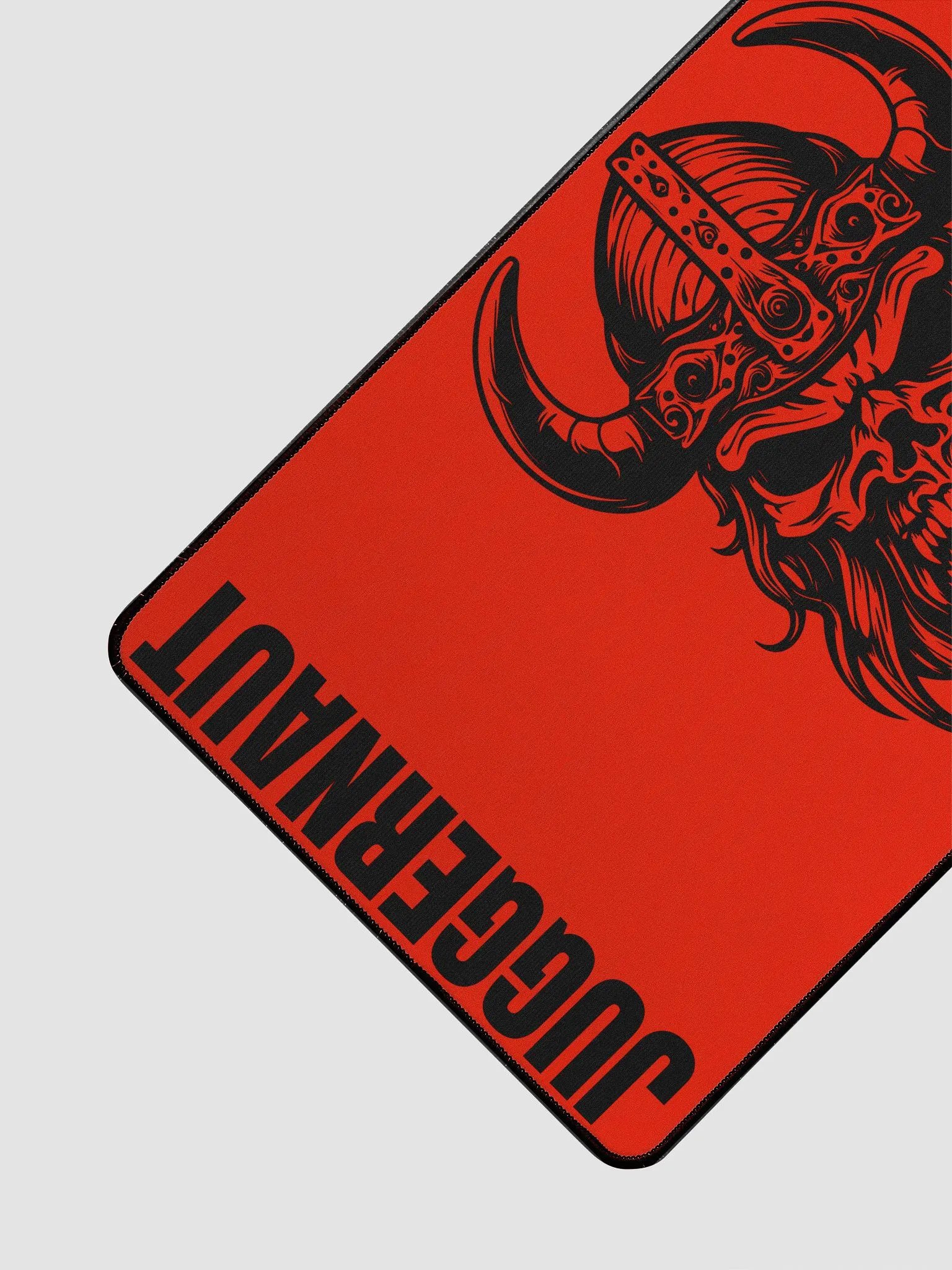 Juggernaut Desk Mat- RED product image (3)