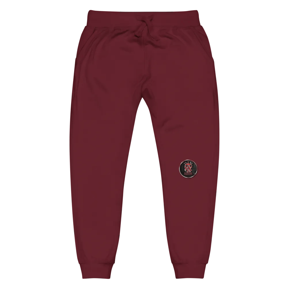 XK Crowned Logo Fleece Joggers product image (1)