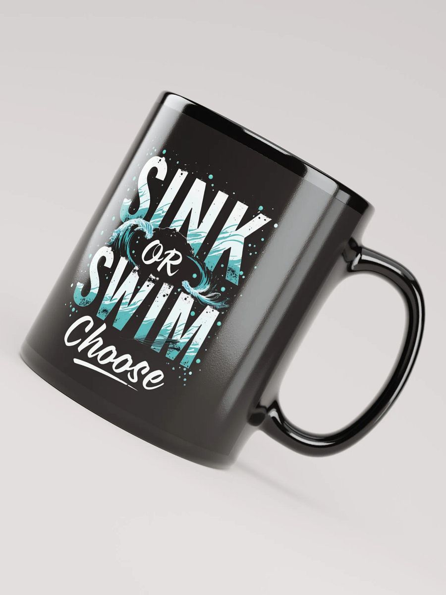 Sink or Swim, Choose – The Tom Cruise Inspired Mug That Will Empower Your Every Morning product image (4)