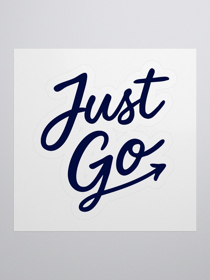 Just Go product image (1)