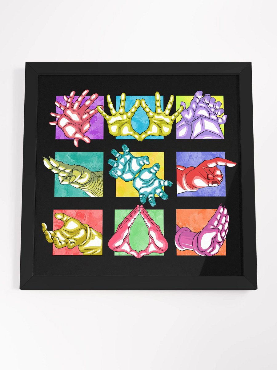 Techniques - Poster product image (4)