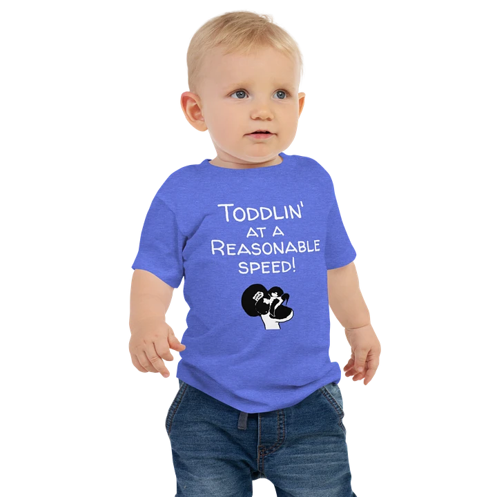 Toddlin' Shirt product image (1)