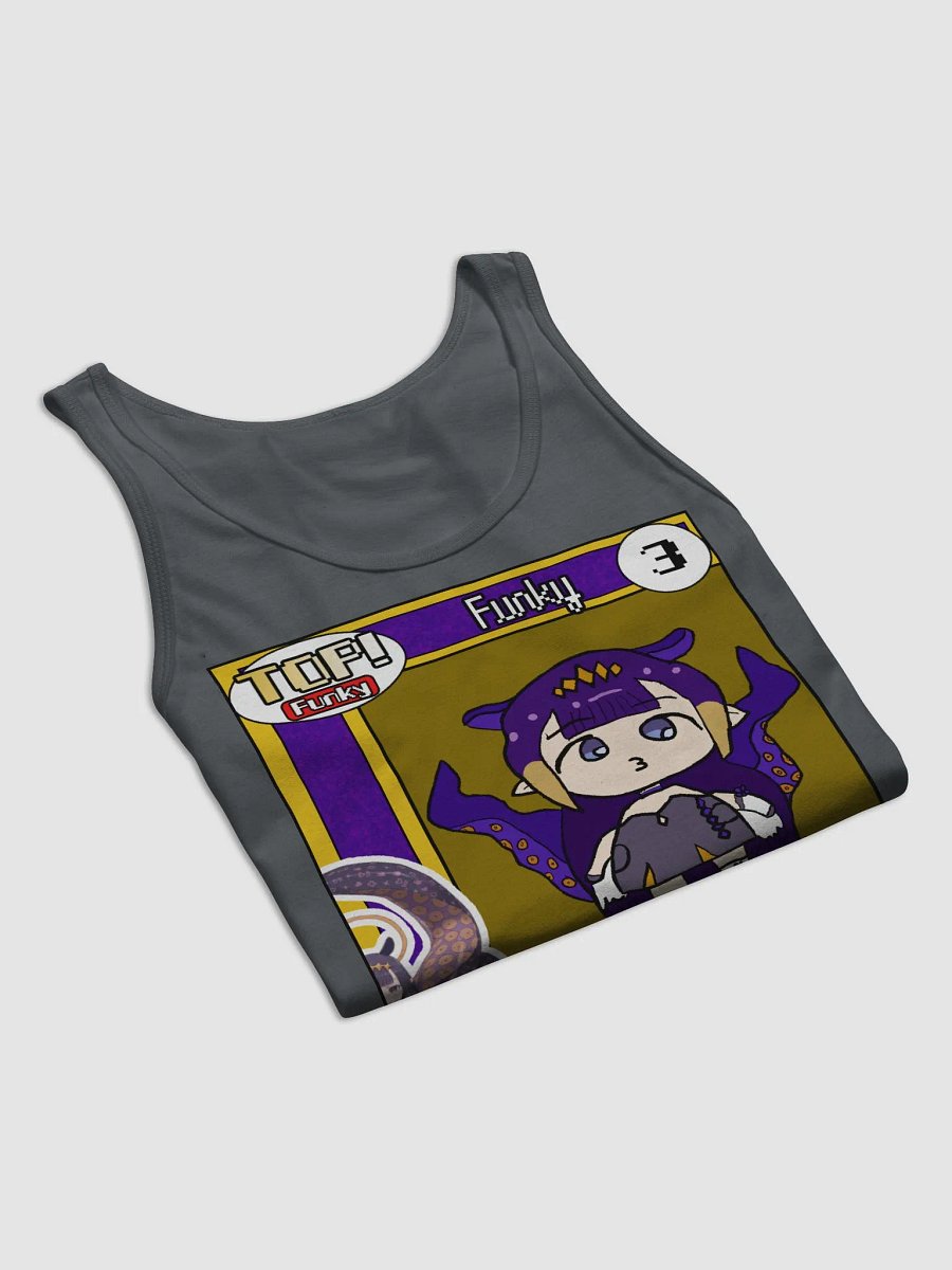 Tank Armor: BOXED Funky TOP! #5 Ninomae Ina'nis (Inked) product image (70)