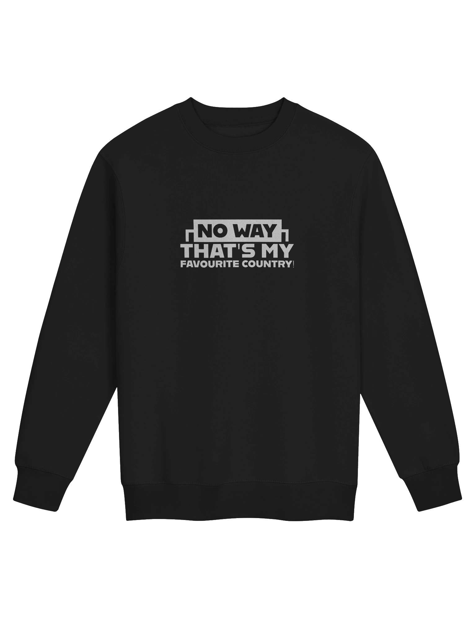 UNISEX Favourite Country Jumper Dark product image (1)