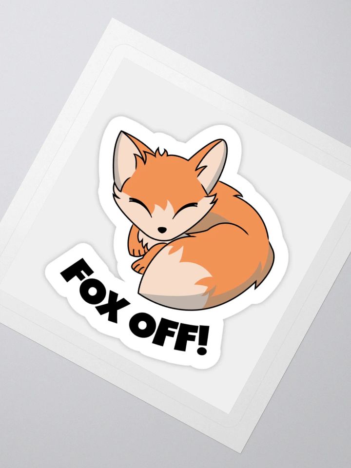 FOX OFF! product image (6)