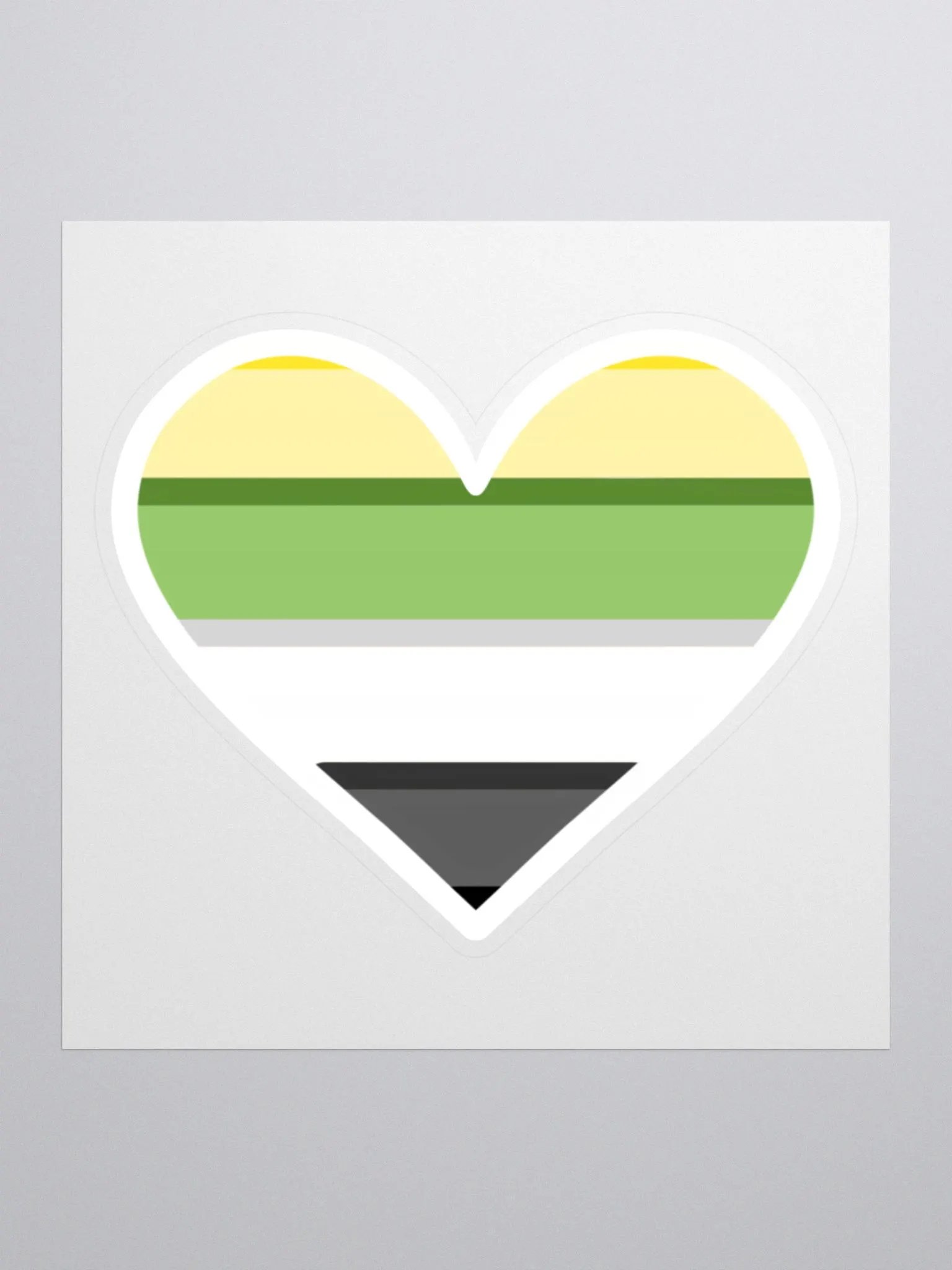 Ceteroexual Pride Sticker product image (3)
