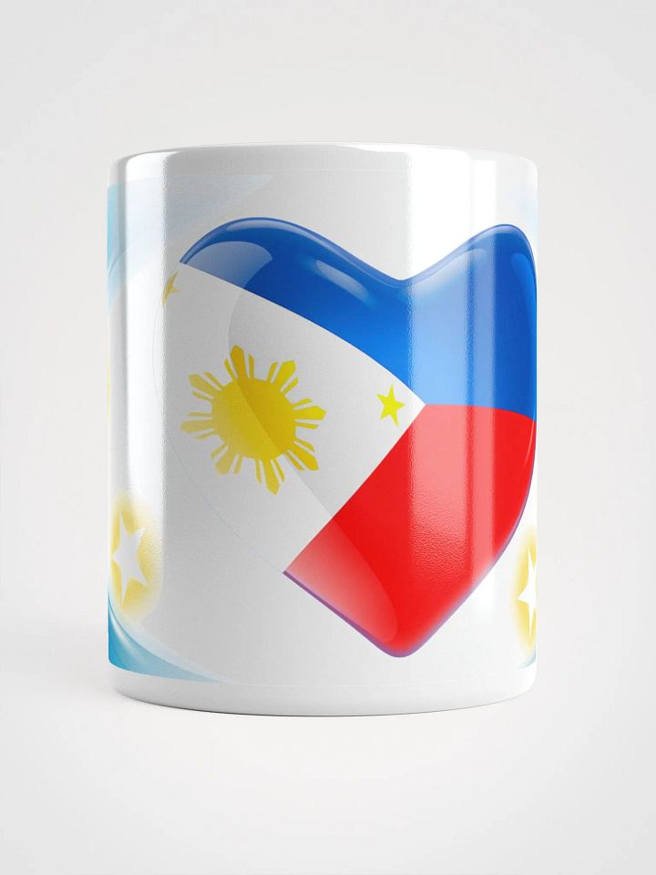 Philippines Pride Mug product image (1)
