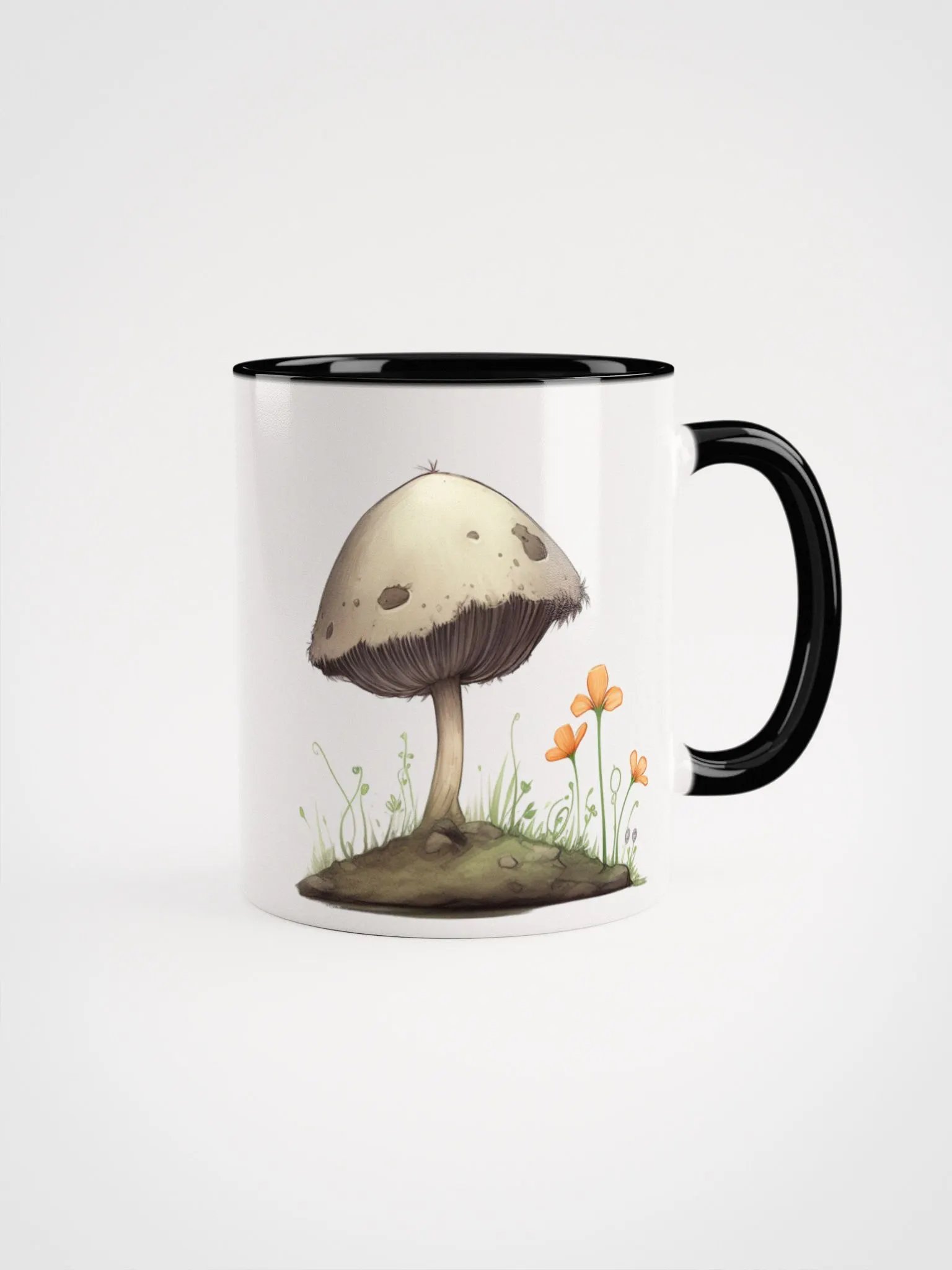 Charming Baby Bird & Bloom Mug: Limited Edition product image (1)