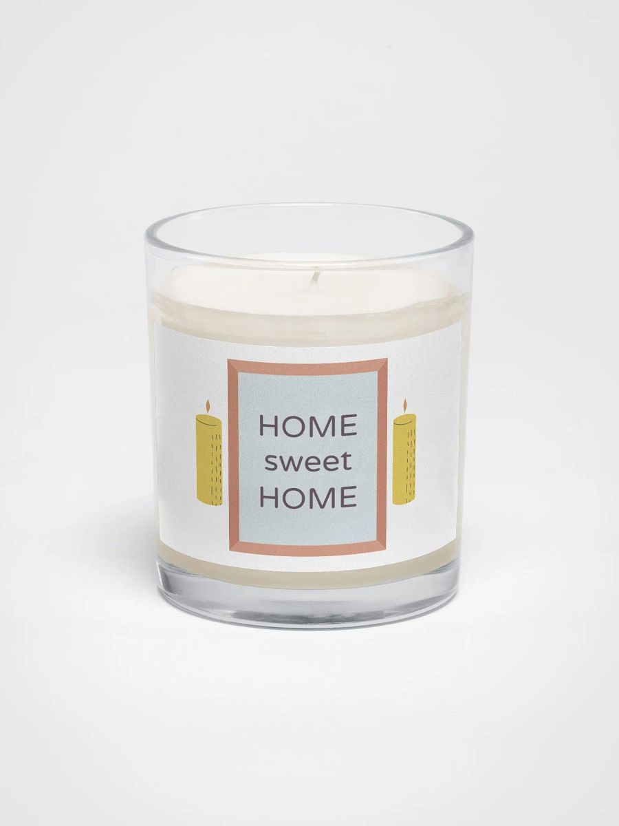 Home Sweet Home Soy Wax Candle product image (1)