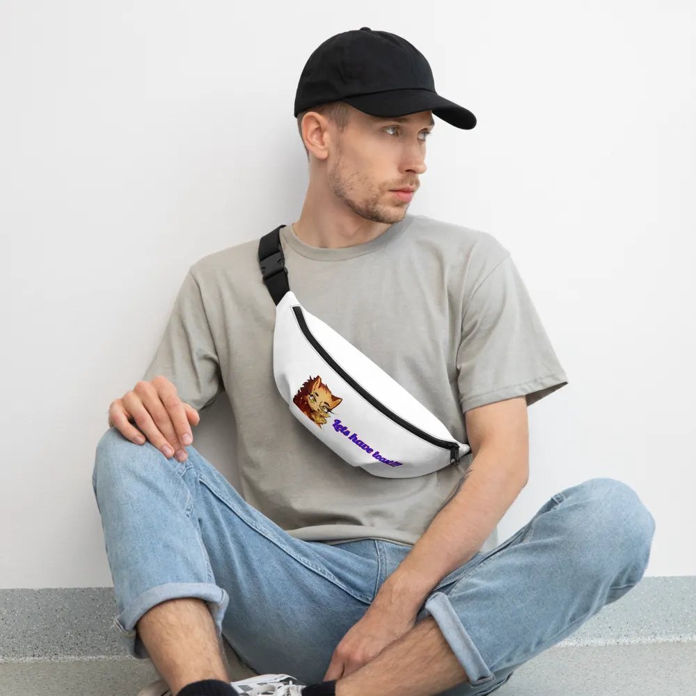 lets have toast fanny pack product image (7)