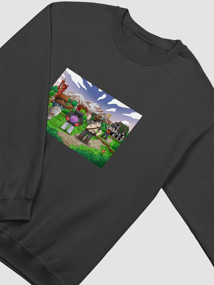 100 Player Civilisation Sweatshirt product image (2)