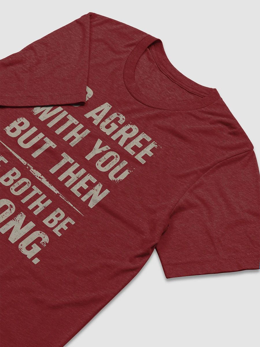 I'd Agreed with you but We Both Be Wrong product image (6)