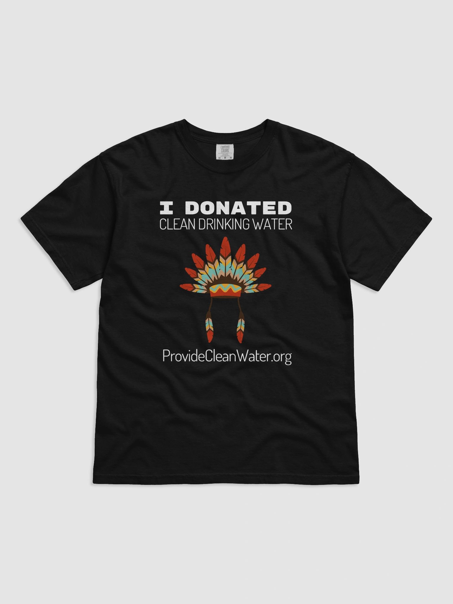 Native American Color T-Shirt product image (1)