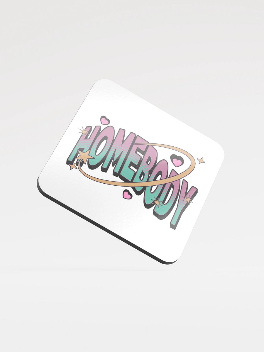 Homebody Celestial Cork Coaster product image (2)