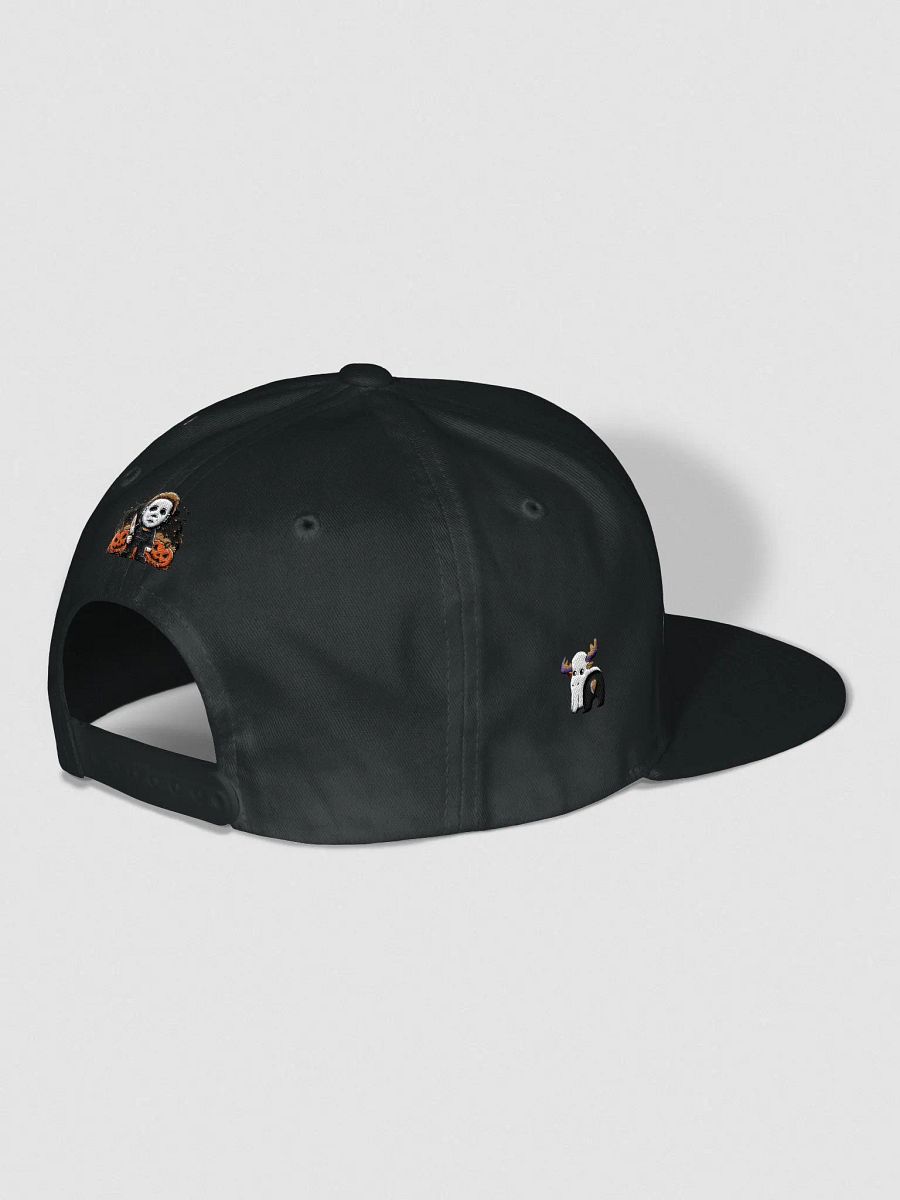 I love horror snapback hat! product image (16)