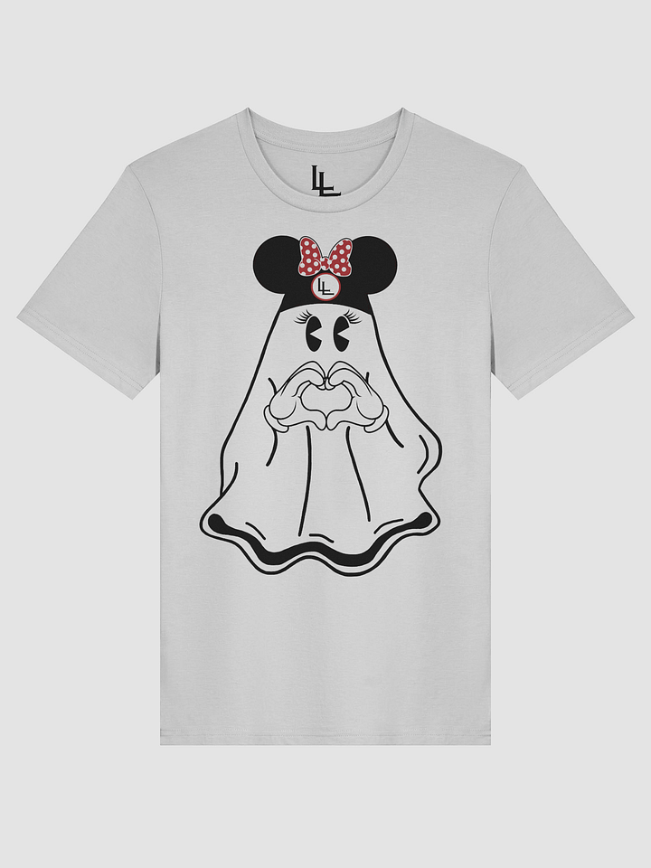 Disnerd Susie Spooks Tee | White product image (1)