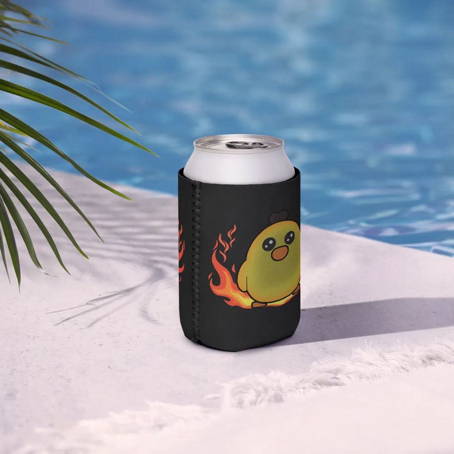 Evil Duck Coozie product image (7)