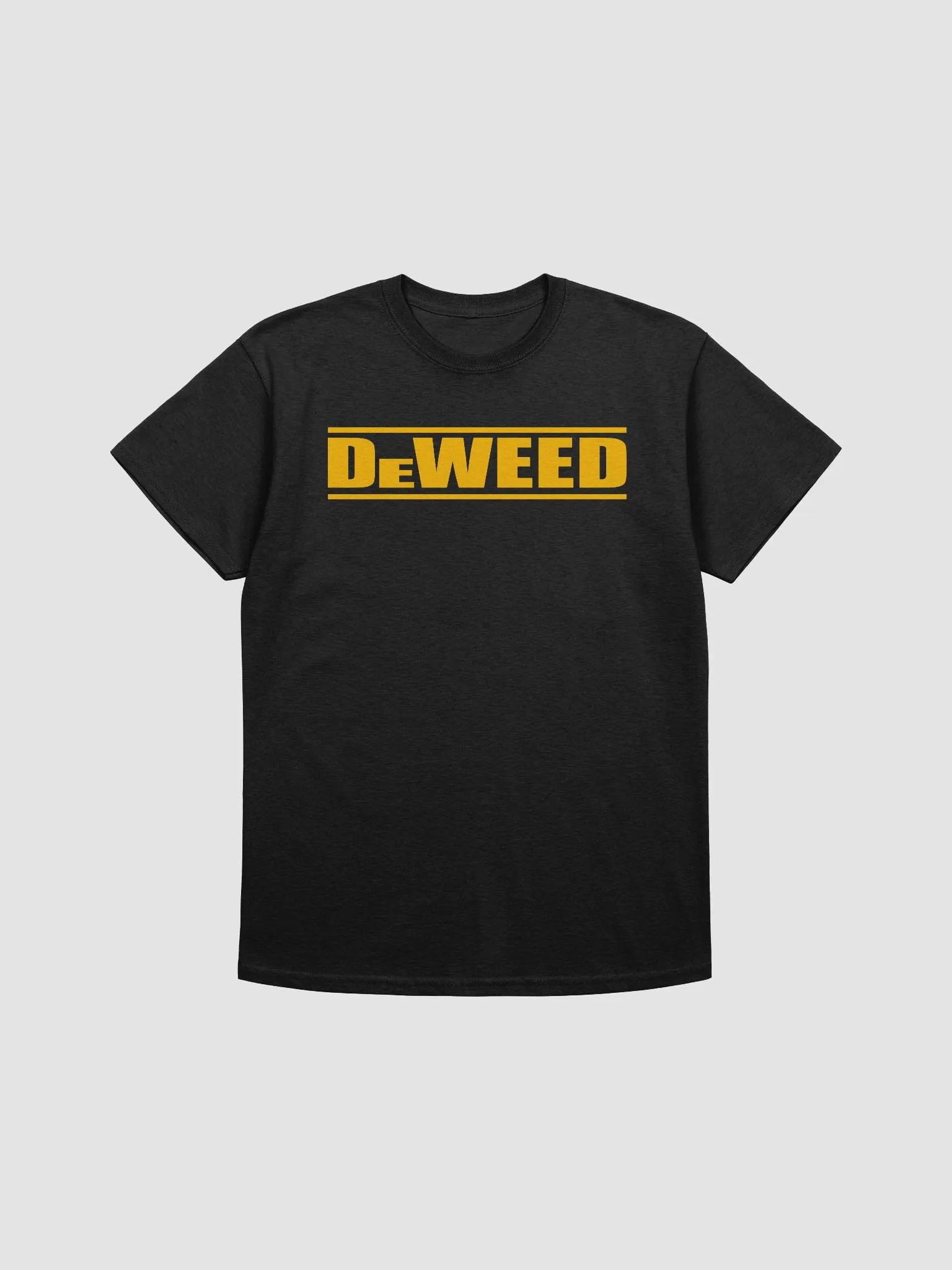 DeWeed T Shirt product image (1)