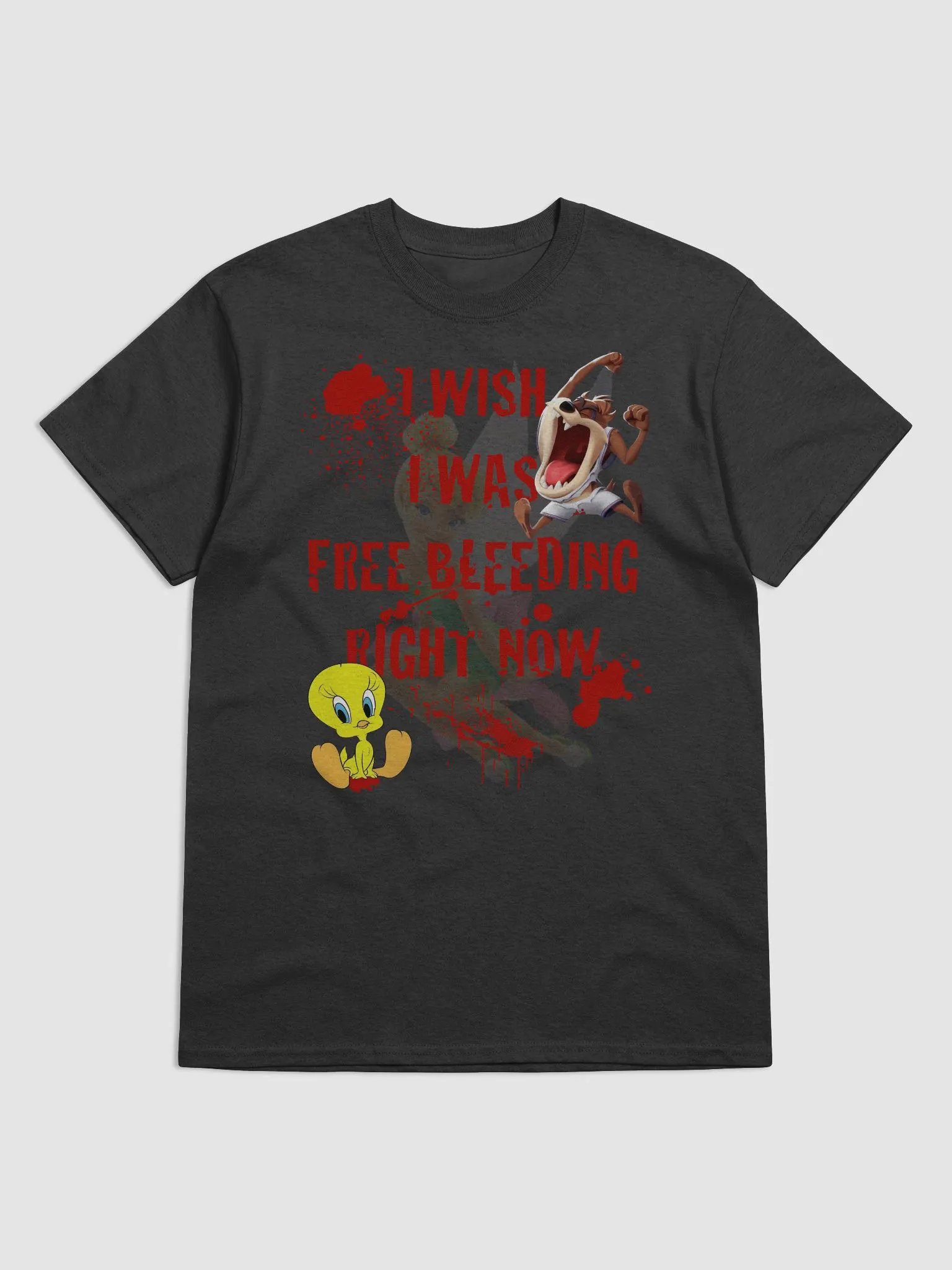 I WISH I WAS FREE BLEEDING RIGHT NOW product image (1)