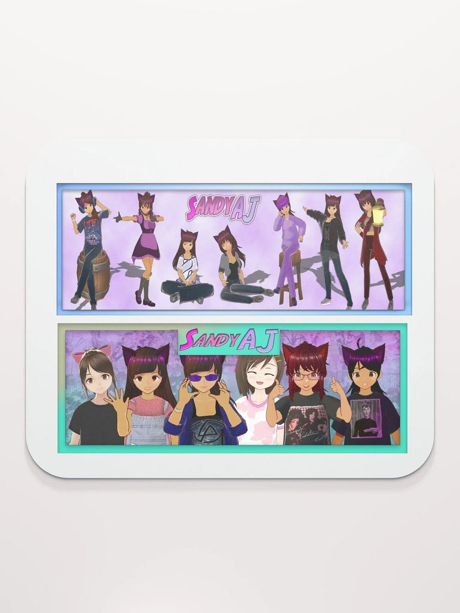 Multimodels Classic Mouse Pad by Allcolor product image (3)