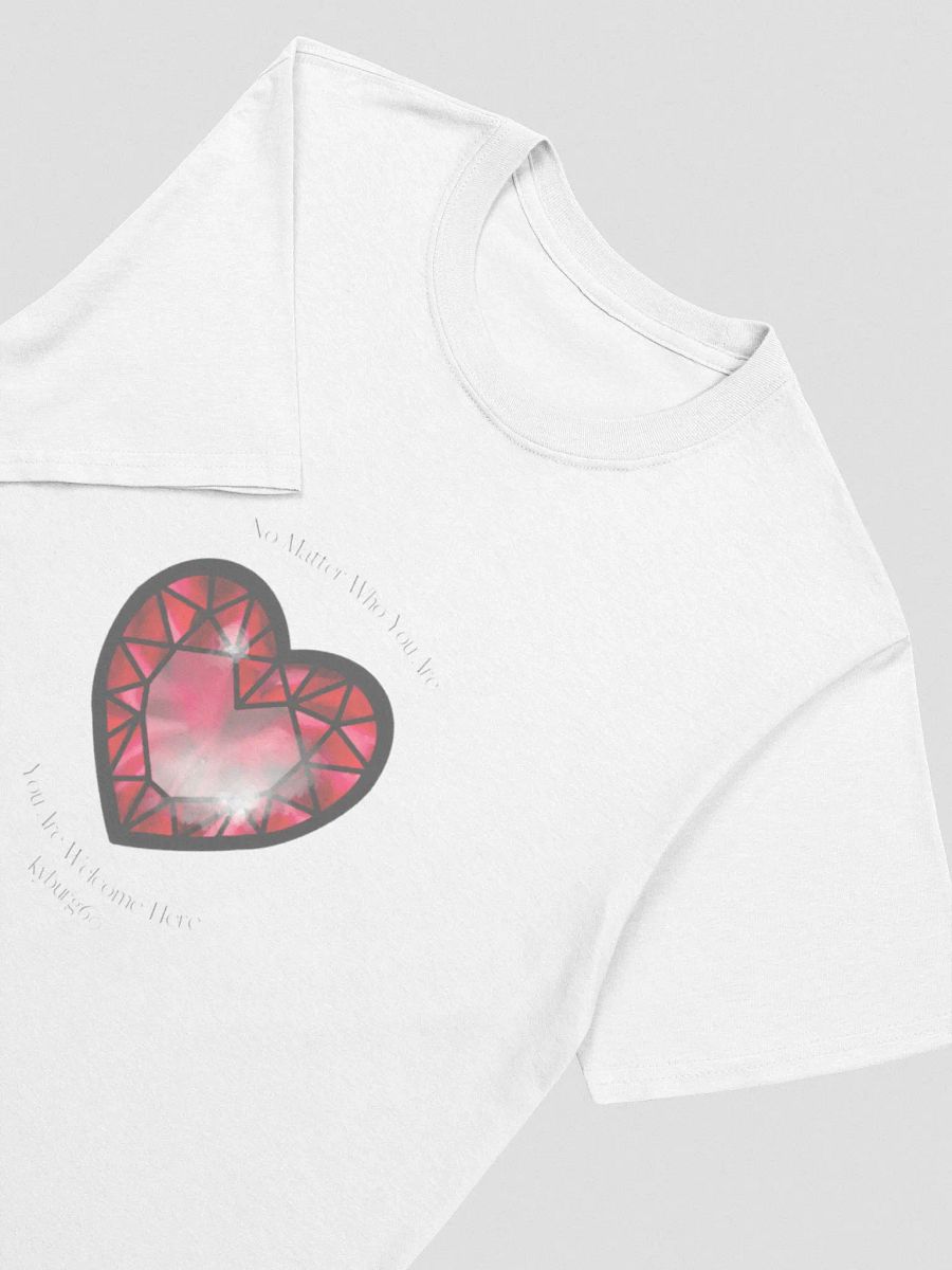 Kyburg60 - Ruby Heart T-Shirt product image (3)