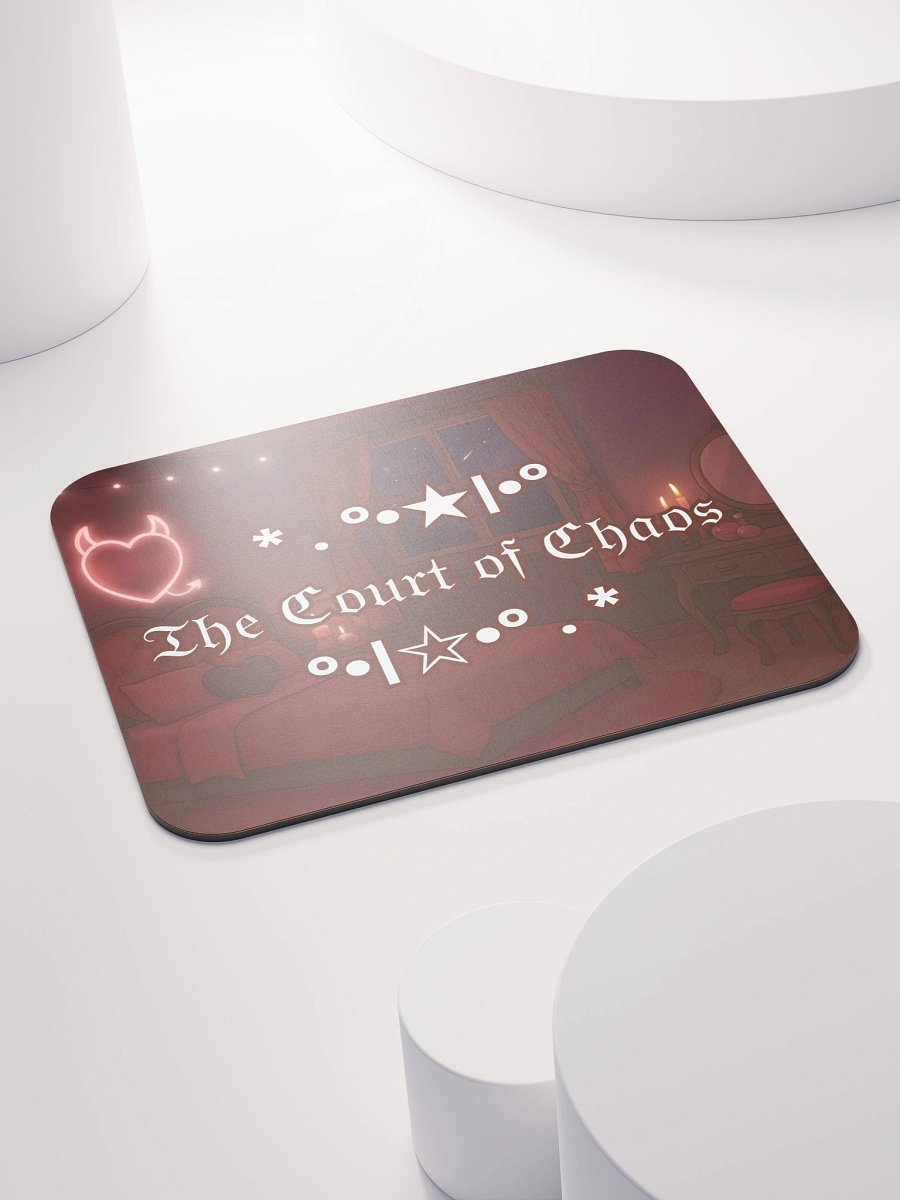 The Court of Chaos Mouse Pad product image (4)