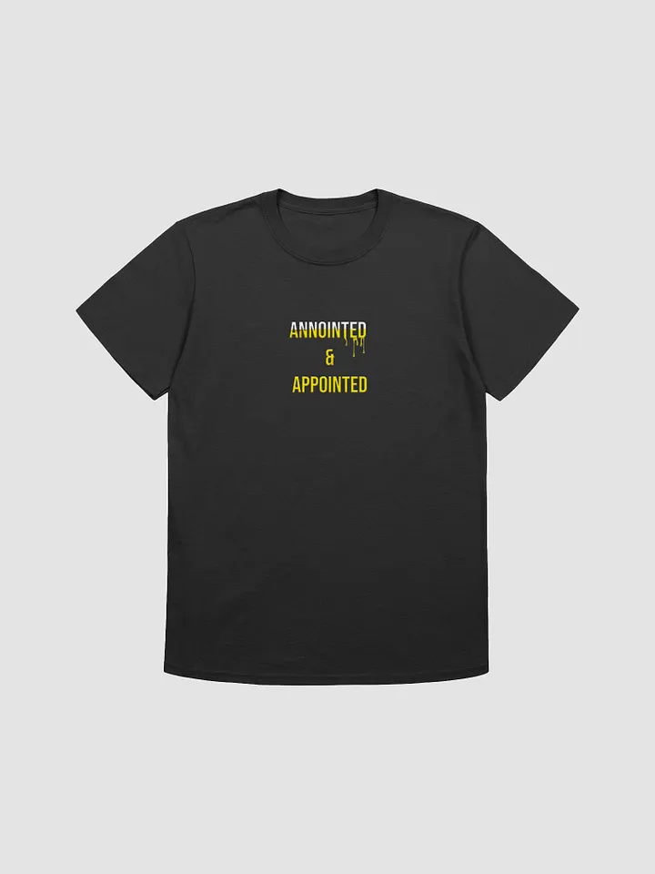 Anointed & Appointed Tee Unisex product image (1)