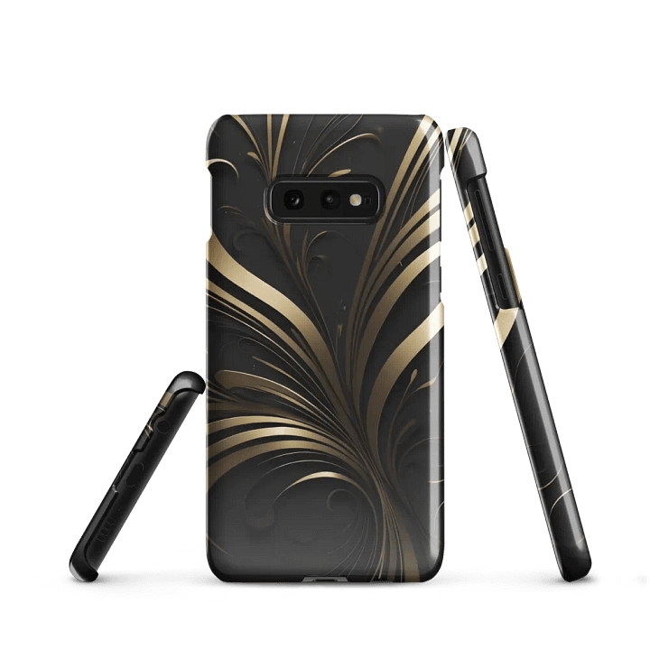 Snap Case for Samsung – The Essence of Elegance product image (3)