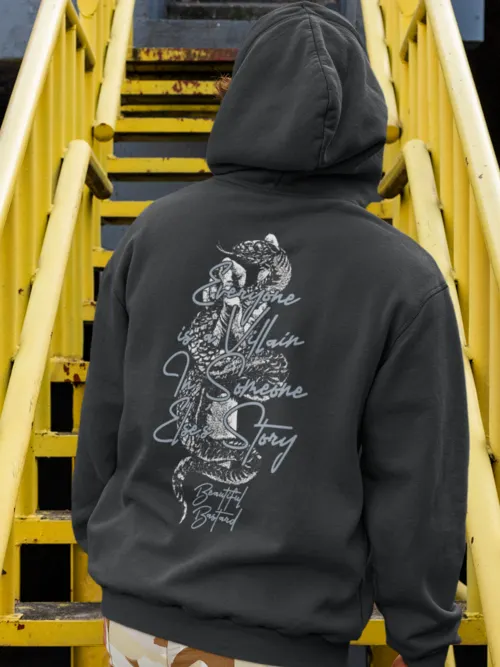 Villain - Hoodie product image (7)
