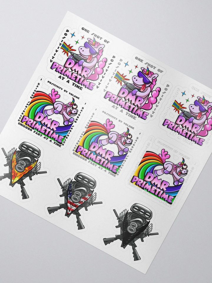 More stickers product image (2)