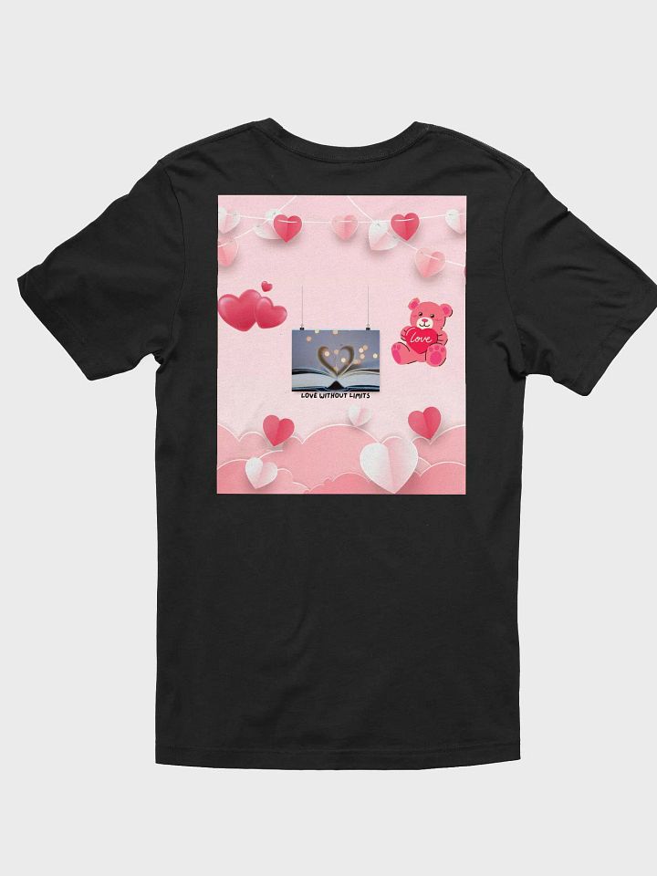 Positive mindset t-shirt product image (2)