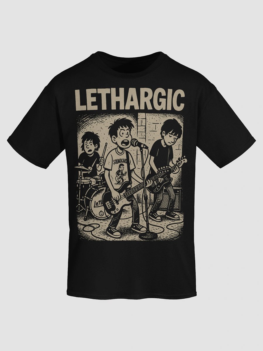 Lethargic (V1) "Cartoon" product image (33)