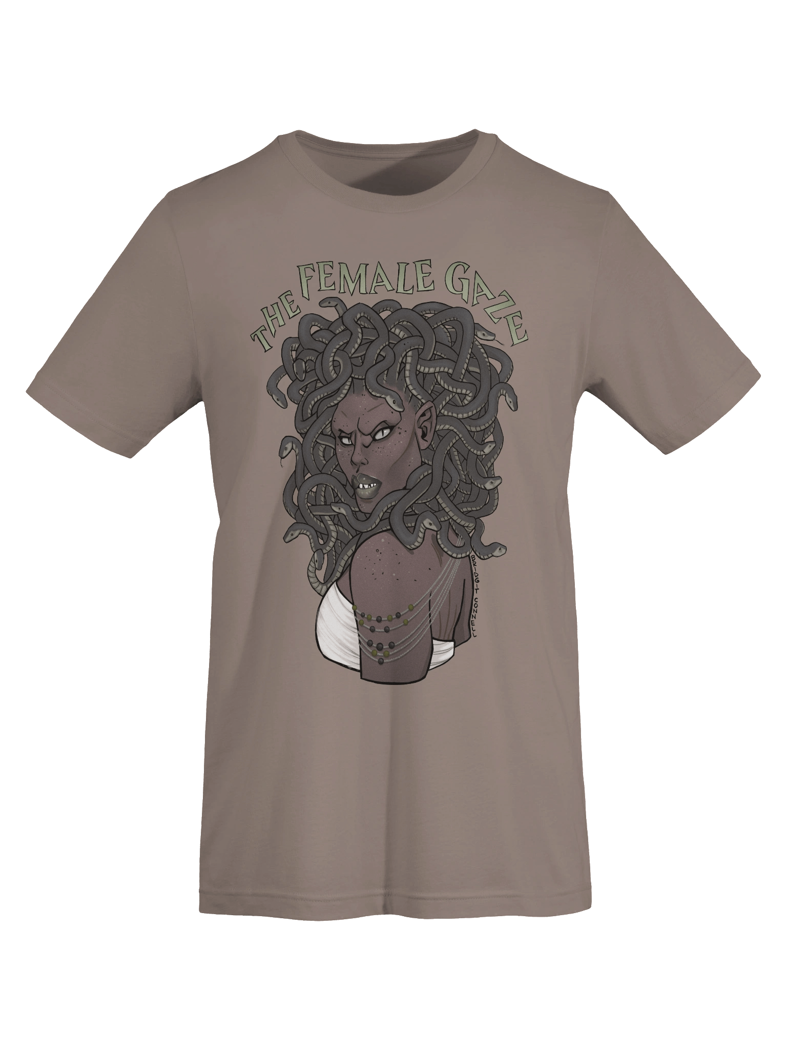Gorgon - Gaze tee product image (62)