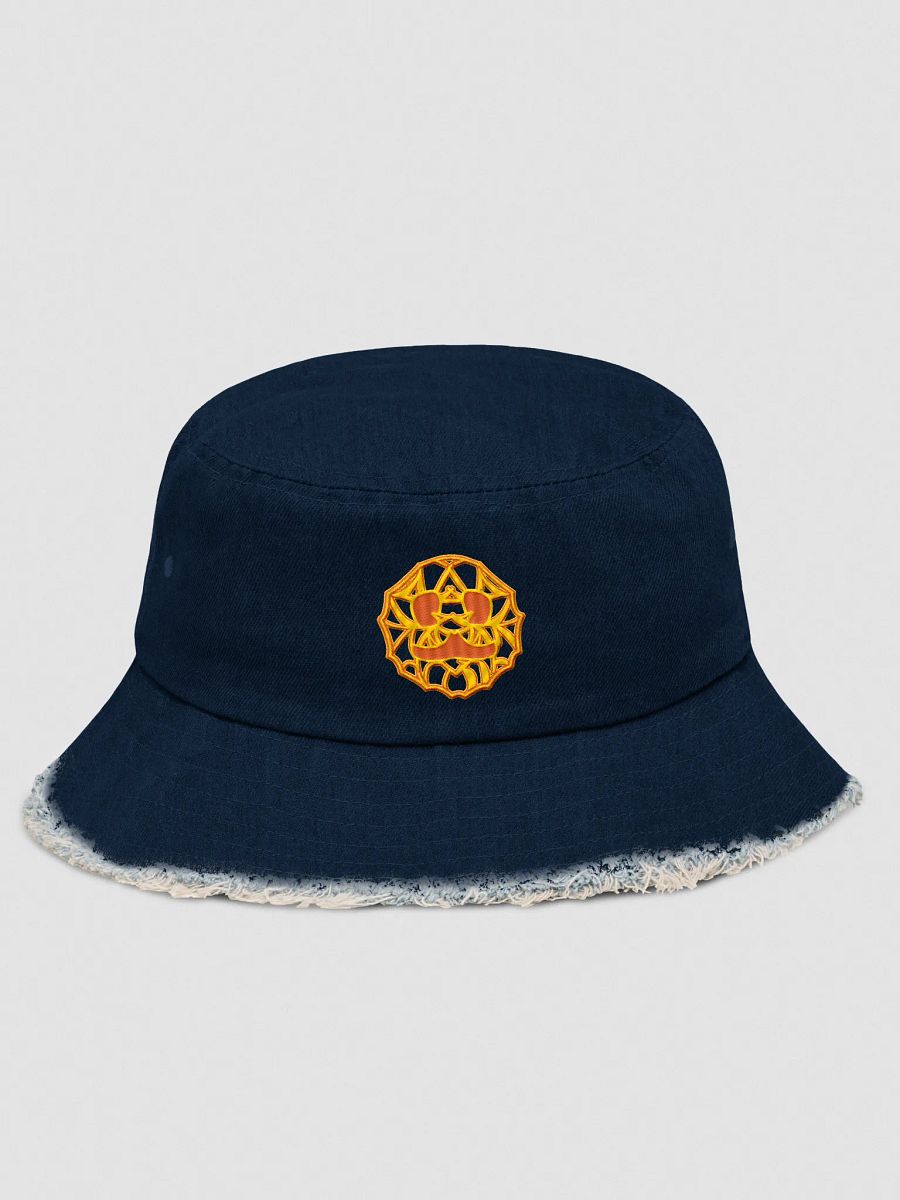 Yacht Club Denim Bucket Hat product image (1)