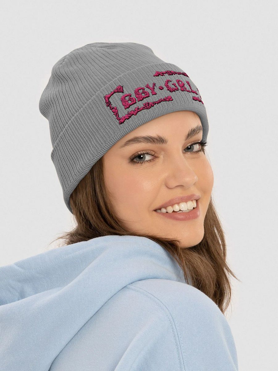 BBY GRL BEANIE 2 product image (7)